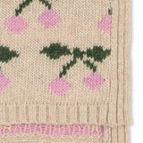 Konges Sløjd A/S NECKWARMER cherry