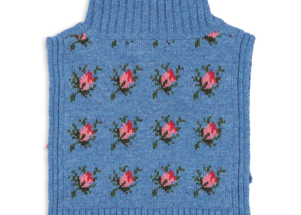 Konges Sløjd A/S NECKWARMER rosie shades