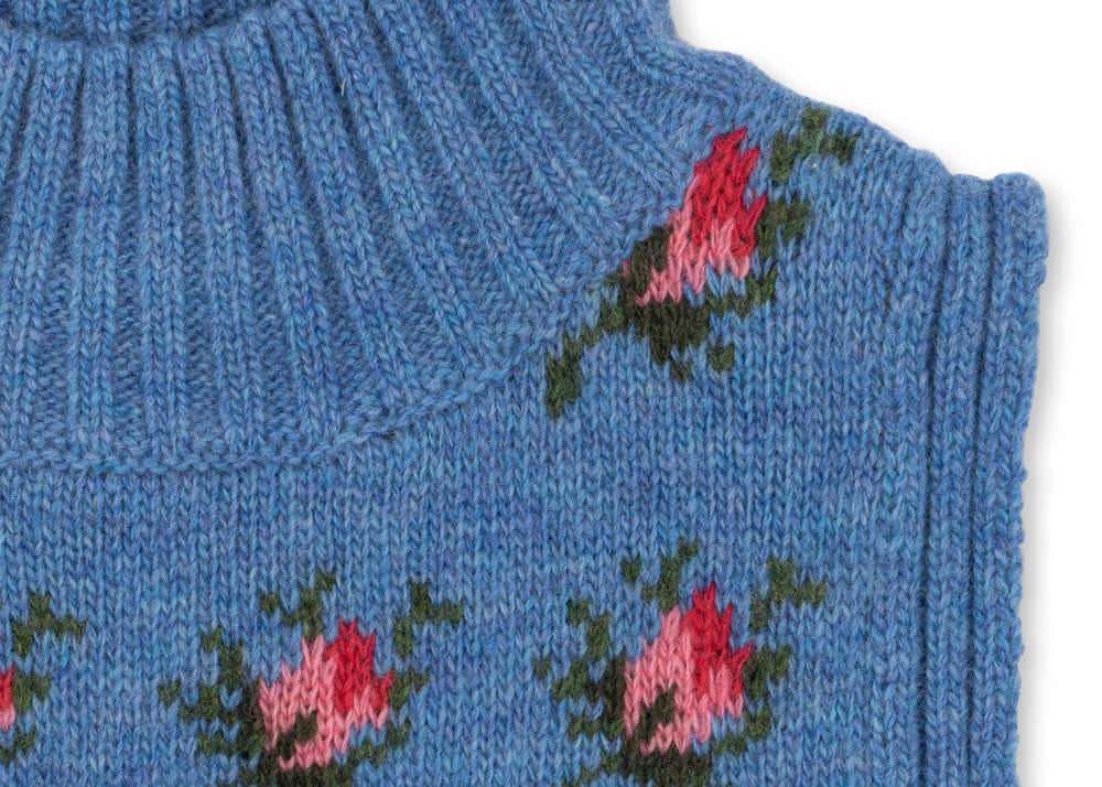 Konges Sløjd A/S NECKWARMER rosie shades