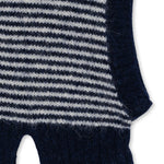 Konges Sløjd A/S BALACLAVAS ensign blue/buttercream