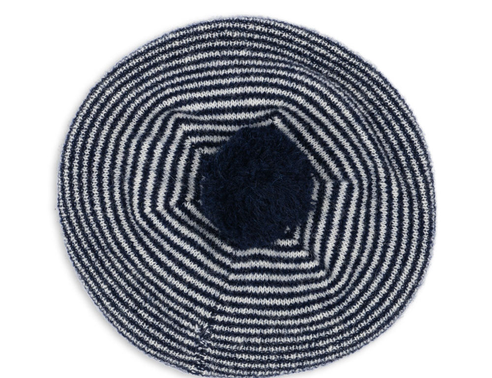 Konges Sløjd A/S HATS ensign blue/buttercream