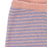 Konges Sløjd A/S KNITTED PANTS purple/pink dolphin