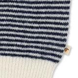 Konges Sløjd A/S KNITTED BLOUSES & VESTS ensign blue/buttercream