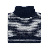 Konges Sløjd A/S NECKWARMER ensign blue/buttercream