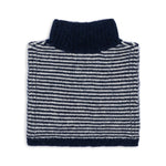 Konges Sløjd A/S NECKWARMER ensign blue/buttercream
