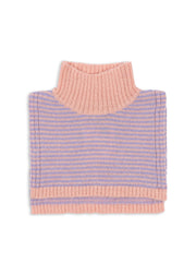 Konges Sløjd A/S NECKWARMER purple/pink dolphin