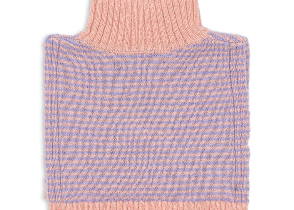 Konges Sløjd A/S NECKWARMER purple/pink dolphin