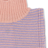 Konges Sløjd A/S NECKWARMER purple/pink dolphin