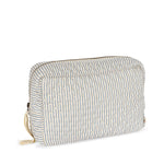 Konges Sløjd A/S TOILETRY BAGS stripe bluie