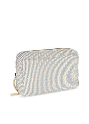 Konges Sløjd A/S TOILETRY BAGS stripe bluie