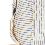 Konges Sløjd A/S TOILETRY BAGS stripe bluie