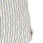 Konges Sløjd A/S TOILETRY BAGS stripe bluie