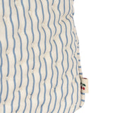 Konges Sløjd A/S TOILETRY BAGS stripe bluie