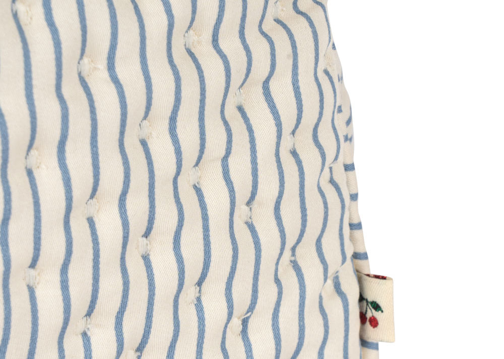 Konges Sløjd A/S TOILETRY BAGS stripe bluie