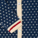 Konges Sløjd A/S KNITTED CARDIGANS blue