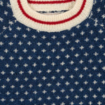 Konges Sløjd A/S KNITTED BLOUSES & VESTS blue