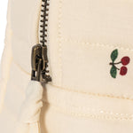 Konges Sløjd A/S CHANGING PADS cherry aop