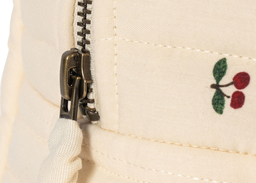 Konges Sløjd A/S CHANGING PADS cherry aop