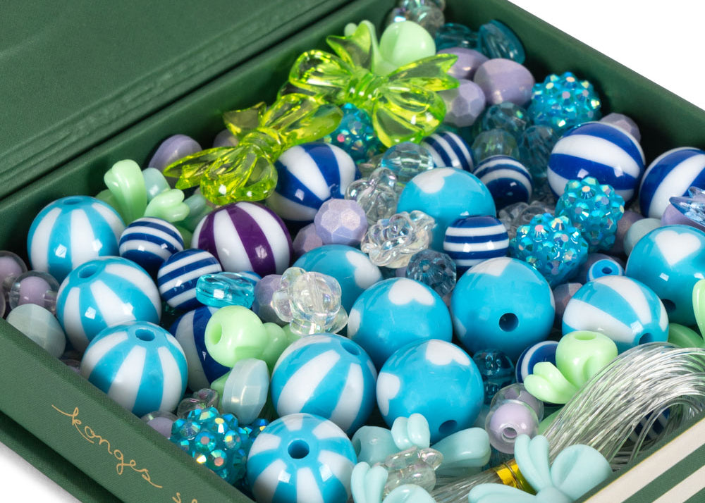 Konges Sløjd A/S CREATIVE PLAY blue