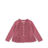 Konges Sløjd A/S KNITTED CARDIGANS deco rose