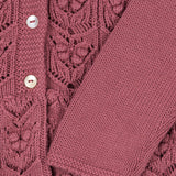 Konges Sløjd A/S KNITTED CARDIGANS deco rose