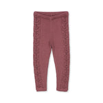 Konges Sløjd A/S KNITTED PANTS deco rose