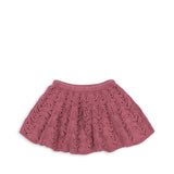 Konges Sløjd A/S KNITTED SKIRTS deco rose