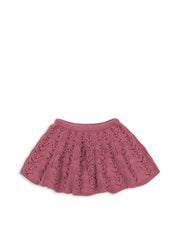 Konges Sløjd A/S KNITTED SKIRTS deco rose