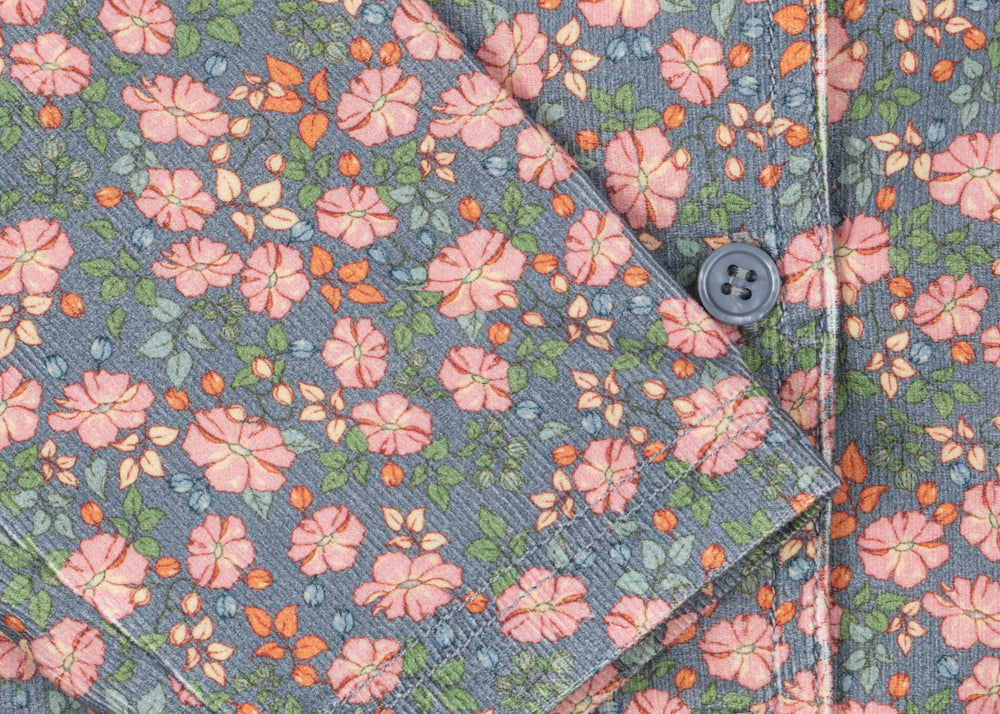 Konges Sløjd A/S WOVEN SHIRTS kyoto