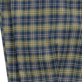 Konges Sløjd A/S WOVEN PANTS laurel blue check
