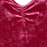 Konges Sløjd A/S JERSEY DRESSES sangria