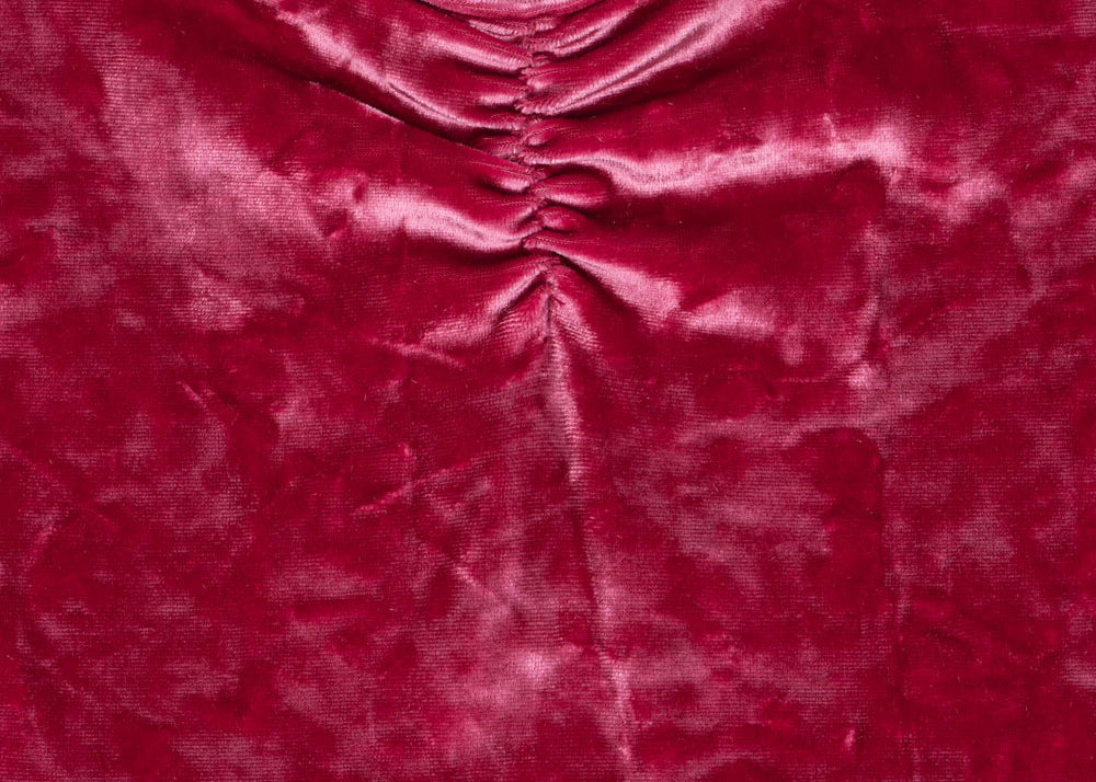 Konges Sløjd A/S JERSEY DRESSES sangria