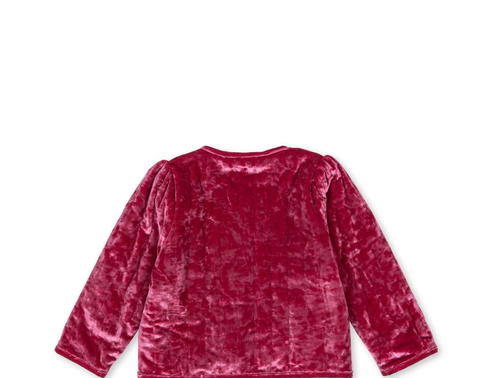 Konges Sløjd A/S JERSEY BLOUSES sangria
