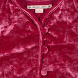 Konges Sløjd A/S JERSEY BLOUSES sangria