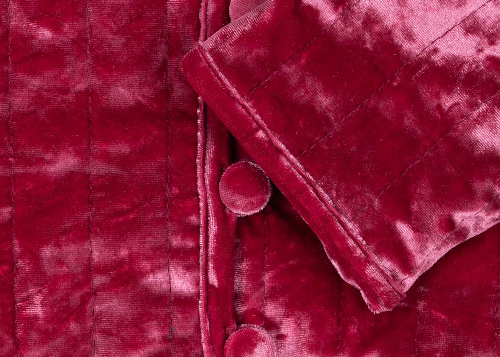 Konges Sløjd A/S JERSEY BLOUSES sangria