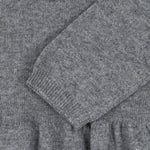 Konges Sløjd A/S KNITTED BLOUSES & VESTS grey melange