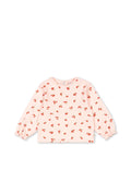 Konges Sløjd A/S JERSEY BLOUSES rosa pink