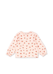Konges Sløjd A/S JERSEY BLOUSES rosa pink