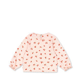 Konges Sløjd A/S JERSEY BLOUSES rosa pink