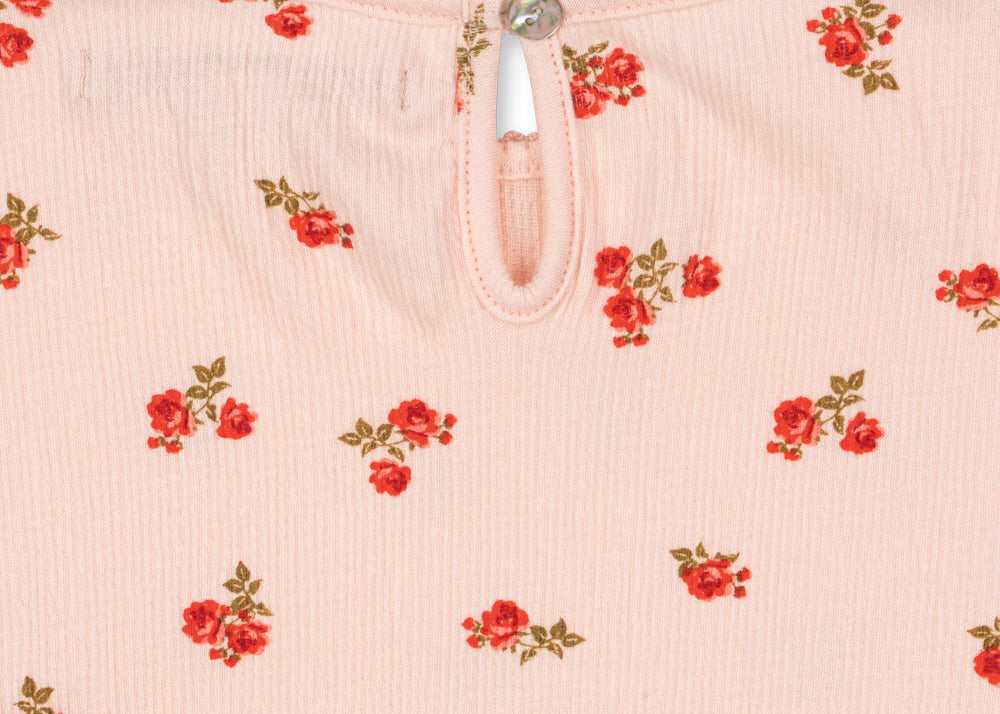 Konges Sløjd A/S JERSEY BLOUSES rosa pink