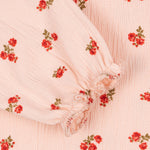 Konges Sløjd A/S JERSEY BLOUSES rosa pink