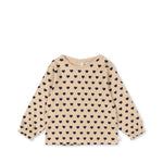 Konges Sløjd A/S JERSEY BLOUSES coeur eclipse