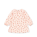 Konges Sløjd A/S JERSEY DRESSES rosa pink