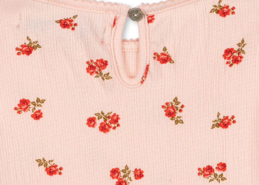 Konges Sløjd A/S JERSEY DRESSES rosa pink