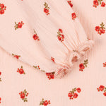 Konges Sløjd A/S JERSEY DRESSES rosa pink