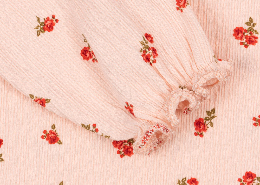 Konges Sløjd A/S JERSEY DRESSES rosa pink