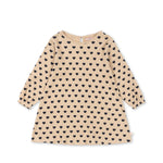 Konges Sløjd A/S JERSEY DRESSES coeur eclipse