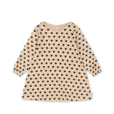 Konges Sløjd A/S JERSEY DRESSES coeur eclipse