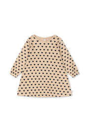 Konges Sløjd A/S JERSEY DRESSES coeur eclipse