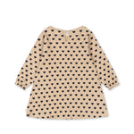 Konges Sløjd A/S JERSEY DRESSES coeur eclipse